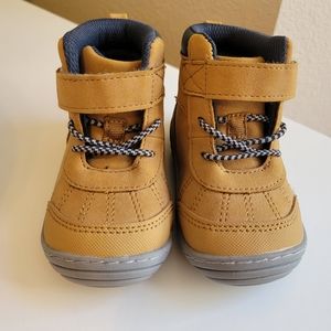 Surprize by stride rite walker toddler boots